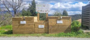 Entretient des composteurs