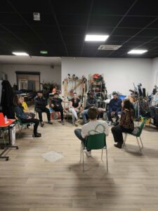 Cohésion d&rsquo;équipe